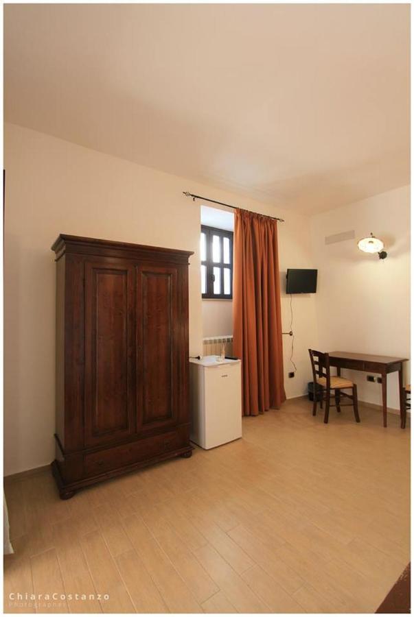 Antico Casale Couette-café *